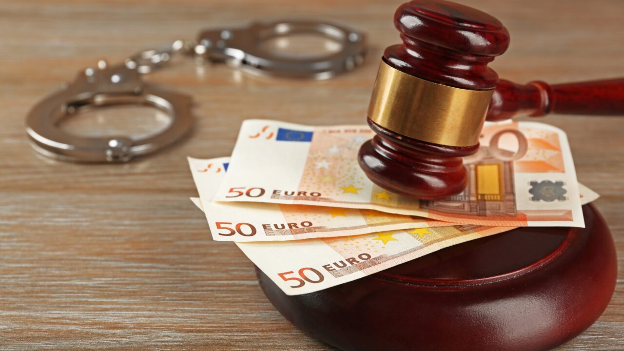 Rozłożenie grzywny na raty